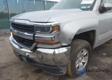 2019 Chevrolet Silverado 1500 Ld Lt z USA, uszkodzony, nr VIN 2GCVKPEC7K1150772